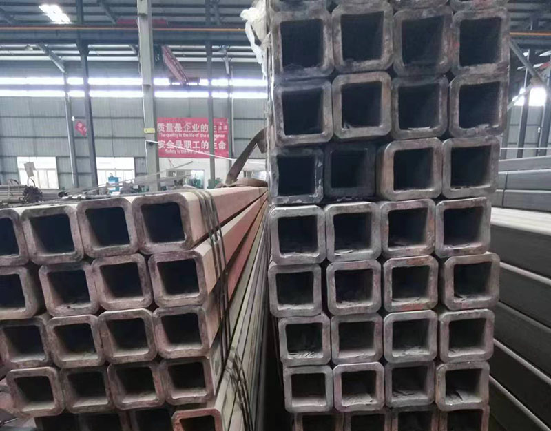 滕州高韧性Q355B方管 低温冲击性能优良